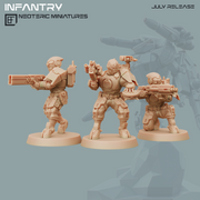 New Expansion | Infantry Squads - Only-Games