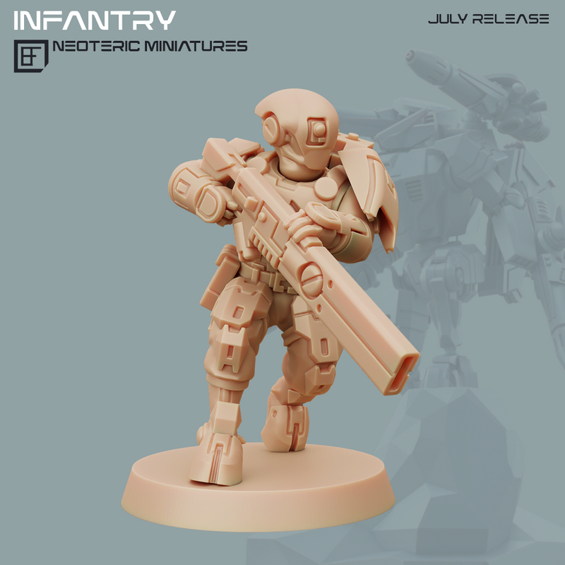 New Expansion | Infantry Squads - Only-Games