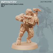 New Expansion | Infantry Squads - Only-Games