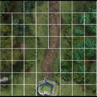 Kilkami Game Boards and Open Field