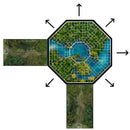 Kilkami Game Boards and Open Field