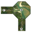 Kilkami Game Boards and Open Field