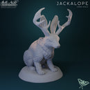 Jackalope | 32mm STL