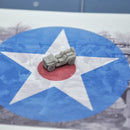 3D Printed US Willy's Jeep (x10) - Only-Games