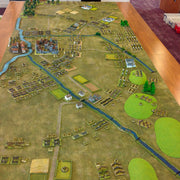 Grass wargaming mat - Only-Games
