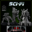 OG Crate - Sci-Fi