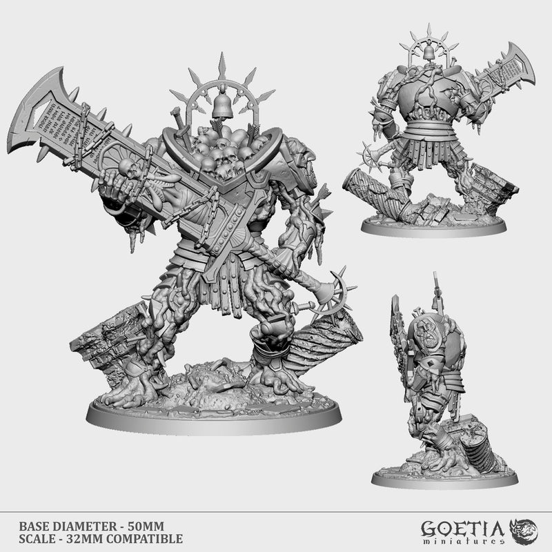 Keeper of the Gate | Zelgrekians
