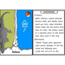 Kilkami Set 05: Land Animals