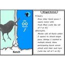 Kilkami Set 07: Winged Animals