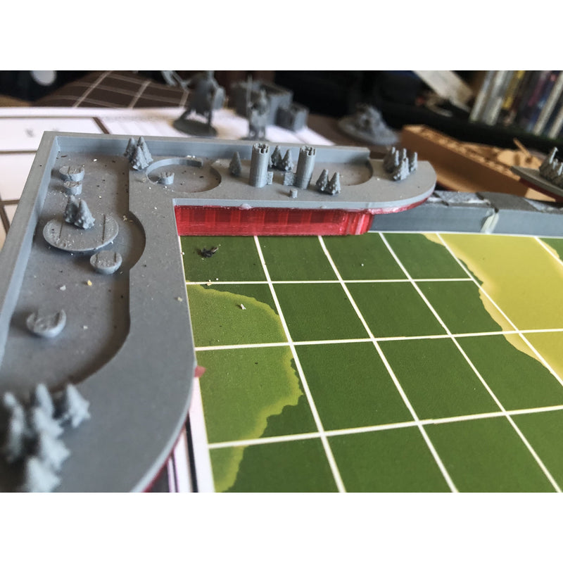 Kilkami Extras: Gaming Table