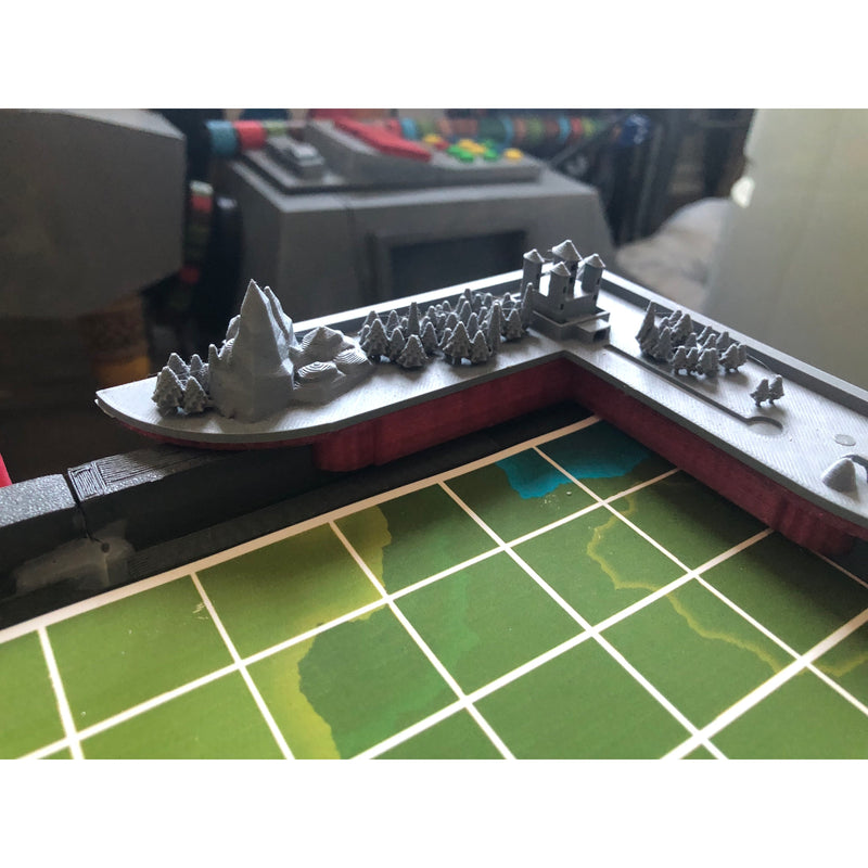 Kilkami Extras: Gaming Table