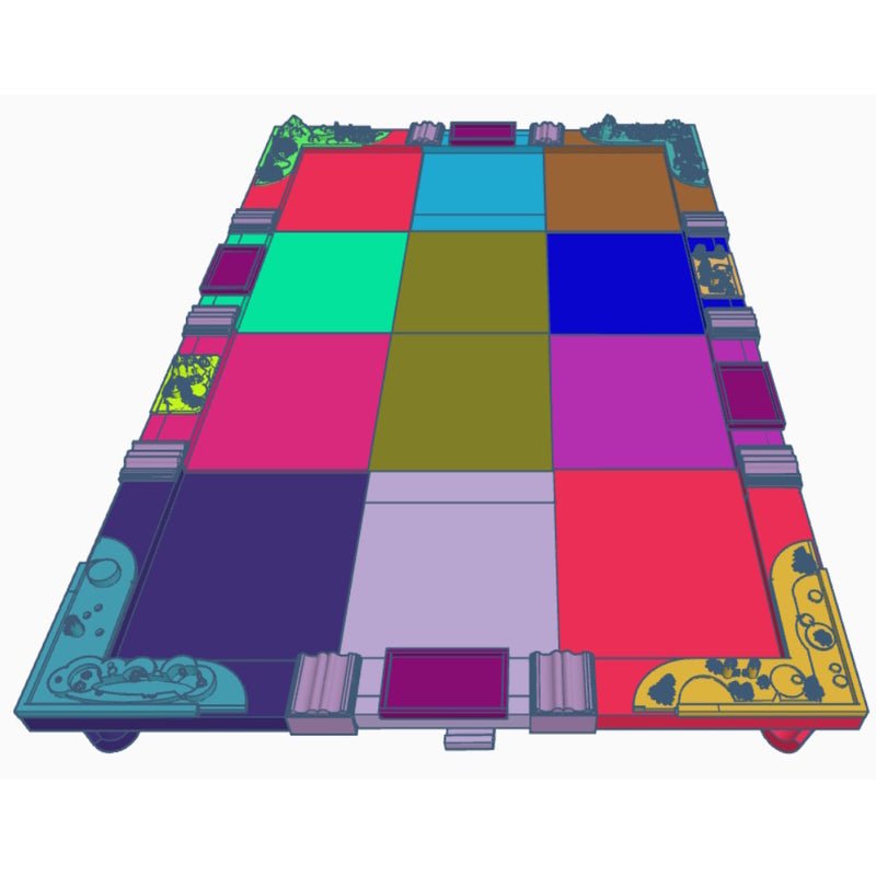 Kilkami Extras: Gaming Table