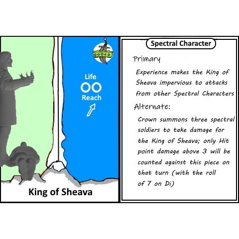 Kilkami Set 09: Spectral Characters