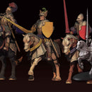 Glitzenburg Knight (3 model) - Only-Games