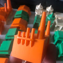 Knuse Hjemanikk District: Industrial