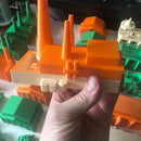 Knuse Hjemanikk District: Industrial