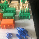 Knuse Hjemanikk District: Industrial