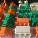 Knuse Hjemanikk District: Industrial