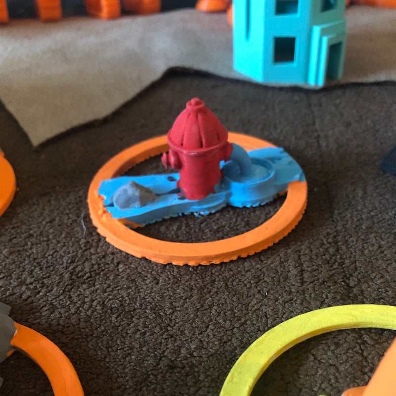 Knuse Game Markers