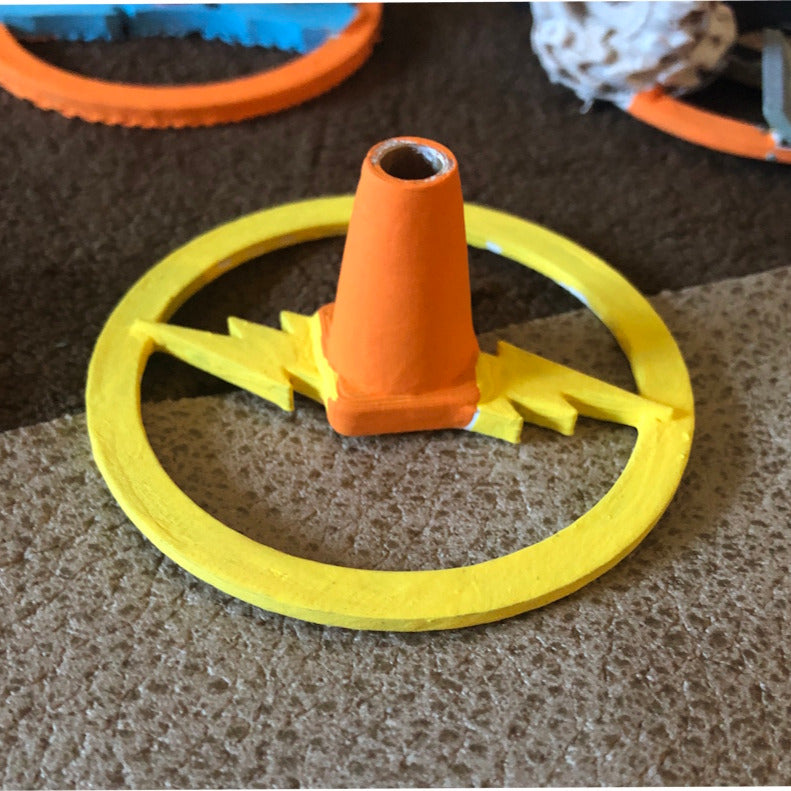 Knuse Game Markers