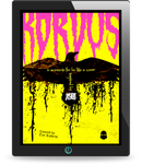 Korvus- a Mörk Borg inspired expansion for Be Like A Crow - Only-Games