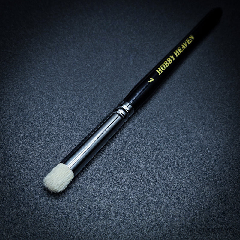 Hobby Heaven Dry Brushes – Model & Miniature Painting Brushes (Size XS–XXL) - Only-Games