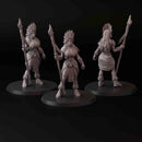 Quqa Amazon Lancers (3 models)