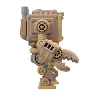 UWU Steam Force Clipper Mech Tabletop Miniature - Only-Games