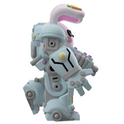 UWU Strike Force Thumper Mech Tabletop Miniature - Only-Games