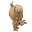 UWU Steam Force Clink Mech Tabletop Miniature - Only-Games