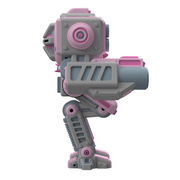 UWU Shadow Force Bandit Mech Tabletop Miniature - Only-Games