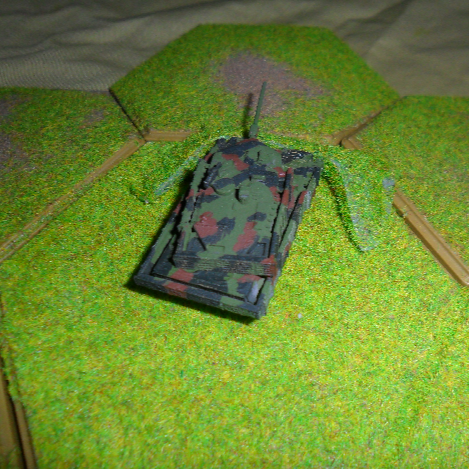 MG144-G03A Leopard 2A6M - Only-Games