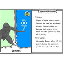 Kilkami Set 09: Spectral Characters