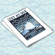 Lost At Sea - Only-Games