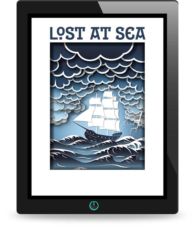 Lost At Sea - Only-Games