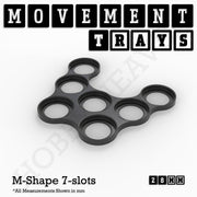 28mm Movement Trays for Tabletop Games | Wargaming | Full Range - Only-Games