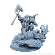 Hågen Hogslayer – Dwarf king of the Federation - Only-Games