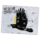 Korvus- a Mörk Borg inspired expansion for Be Like A Crow - Only-Games