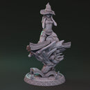 Mysterious witchcraft of Lionila - Marina von Litta  32mm - Only-Games