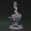 Mysterious witchcraft of Lionila - Marina von Litta  32mm - Only-Games