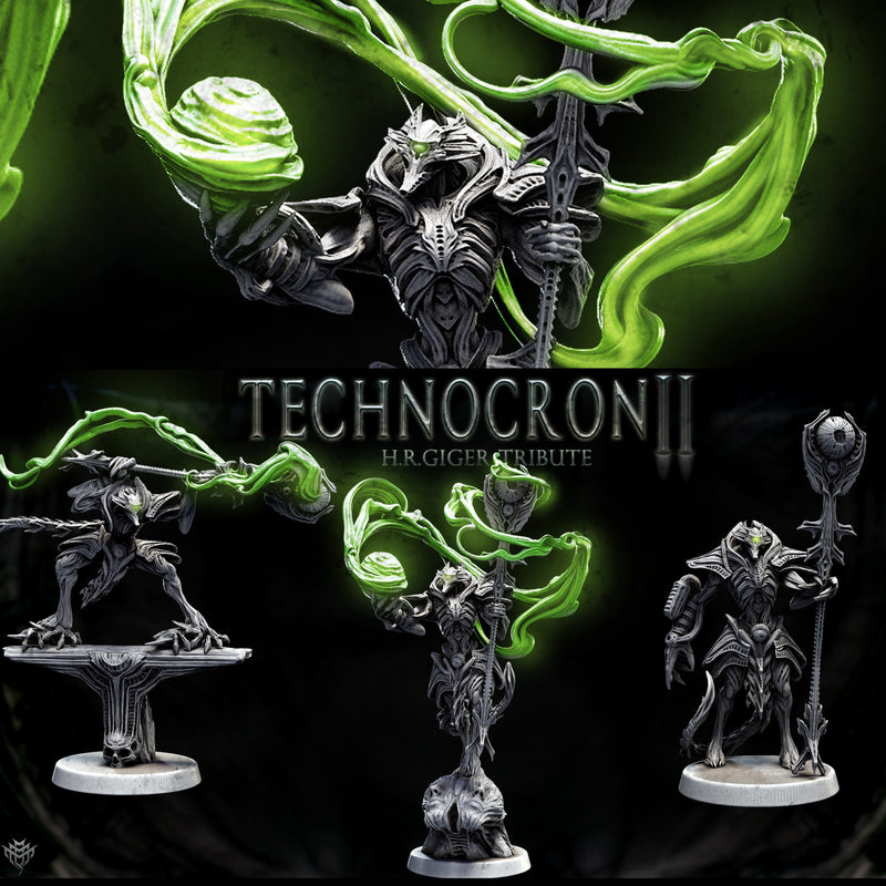 Techno-MasterMind (ALL 3 POSES) - Only-Games
