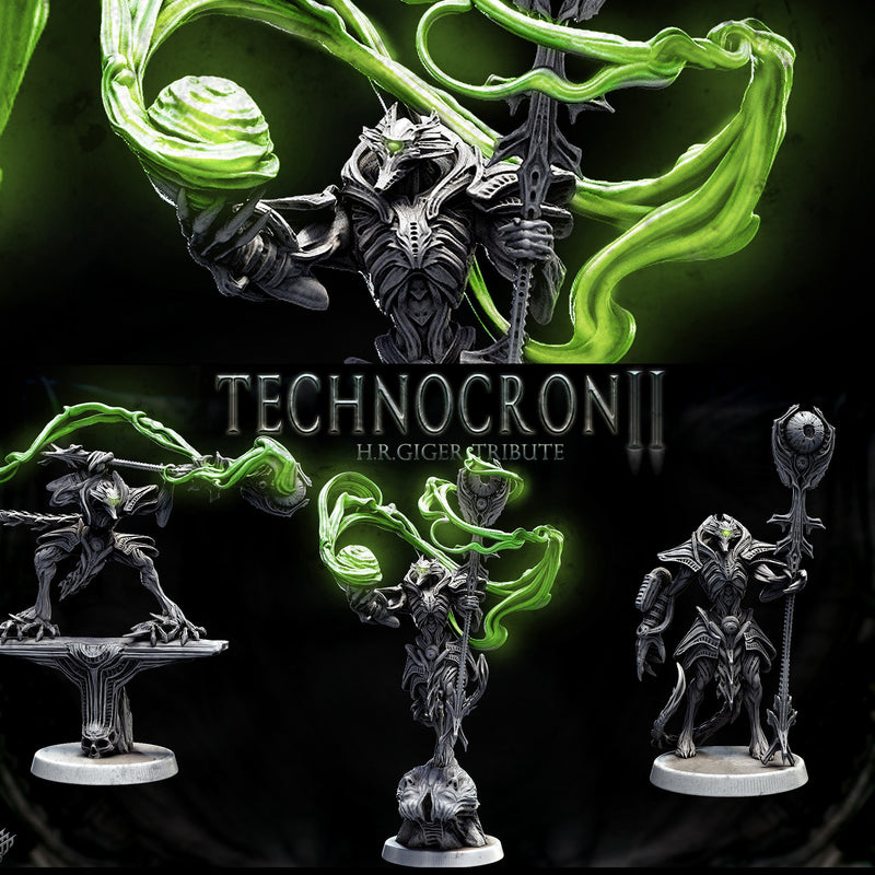 TECHNOCRON (Volume II) - Only-Games