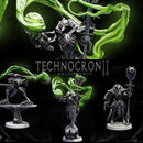 TECHNOCRON (Volume II) - Only-Games