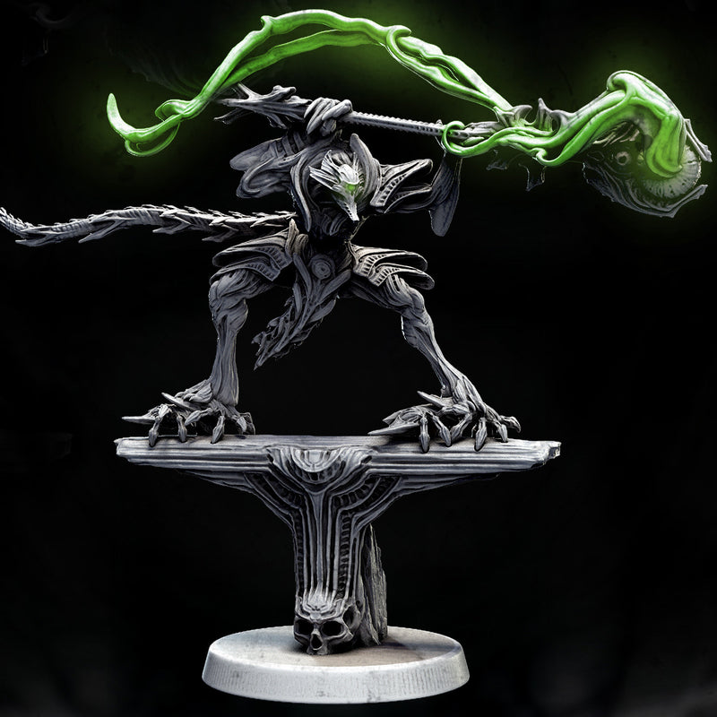 Techno-MasterMind (pose 3 of 3) - Only-Games