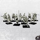 Lithuanian Warband 34mm - Only-Games
