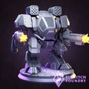 Daemos-class Mobile Tank Suit - Only-Games