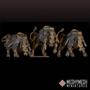 Edit creation Evil Dwarf Forge Centaur Core Kit 28mm