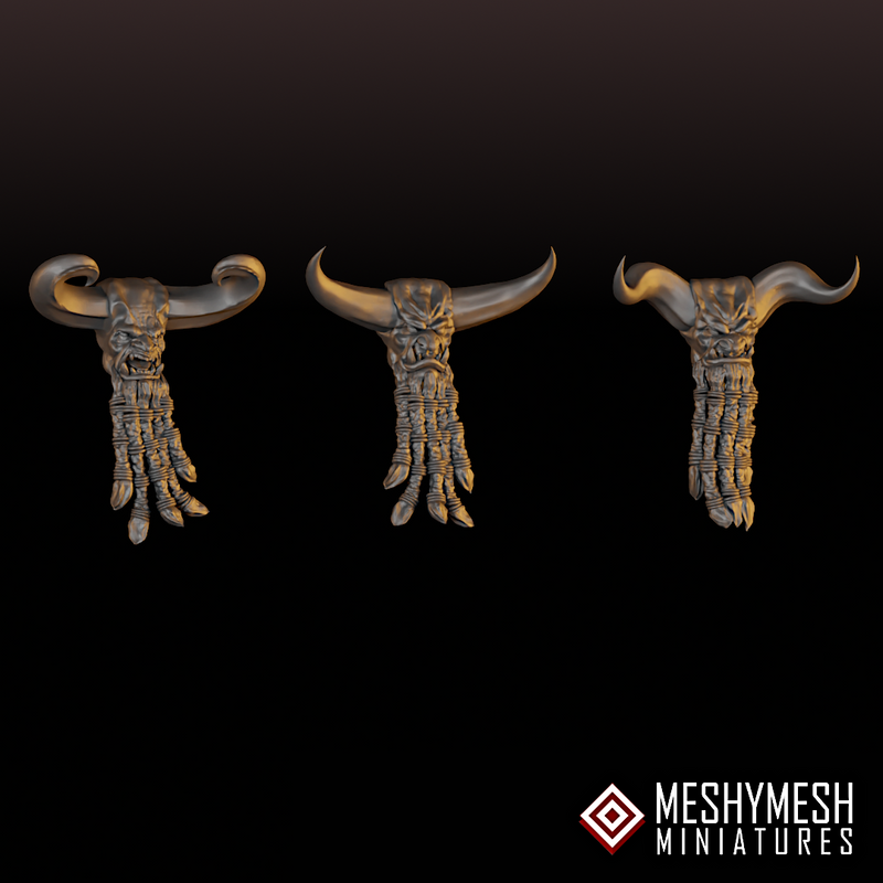 Edit creation Evil Dwarf Forge Centaur Core Kit 28mm