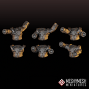 Edit creation Evil Dwarf Forge Centaur Core Kit 28mm