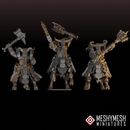 Edit creation Evil Dwarf Forge Centaur Core Kit 28mm